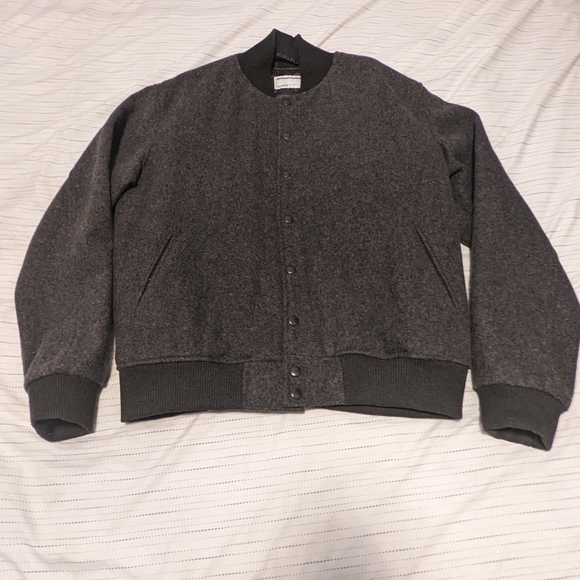 American Apparel Other - Dark Gray American Apparel Jacket, Medium